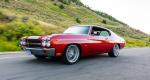 Chevrolet Chevelle Coupe LSA 5-Speed 1970 года